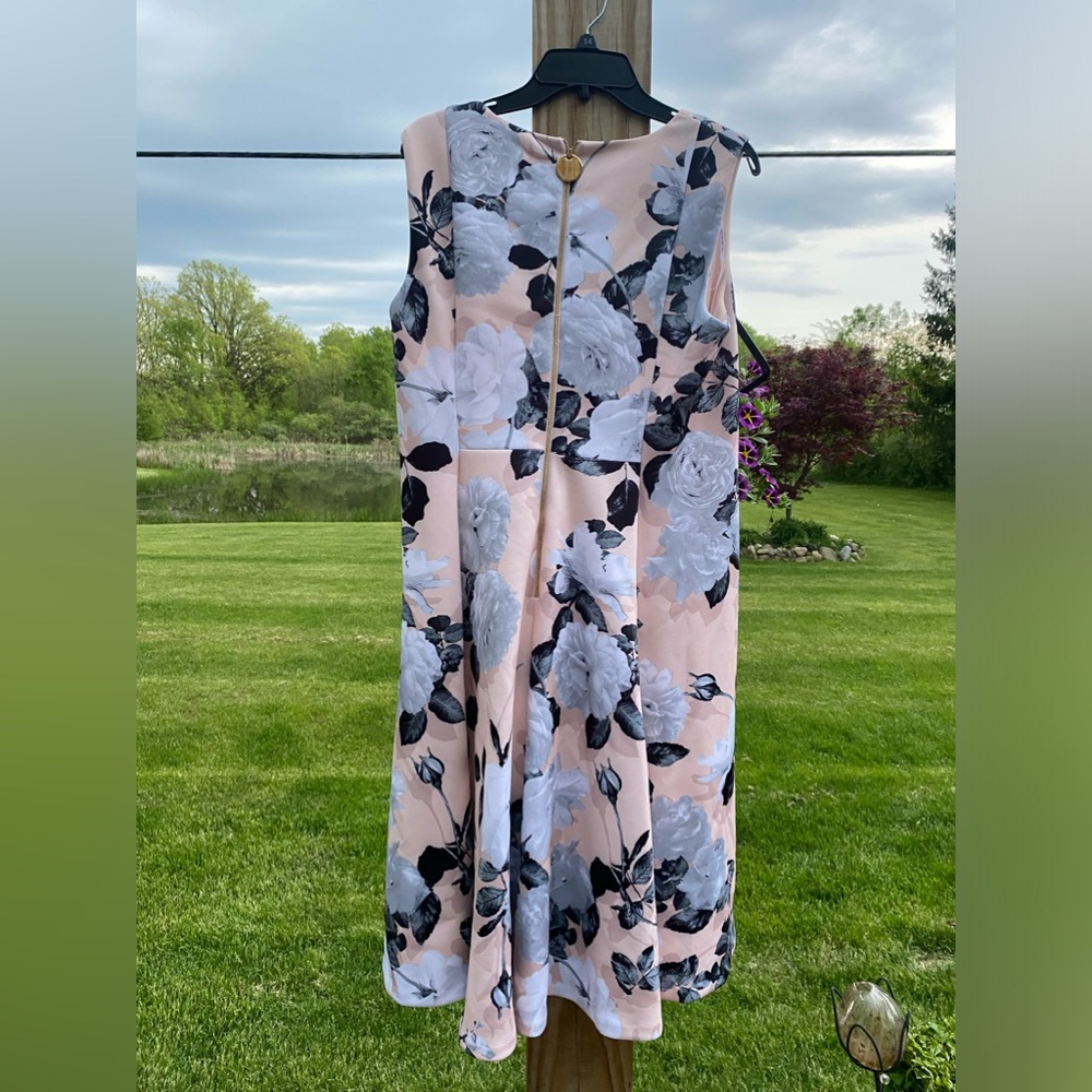 Calvin Klein event dress size 14